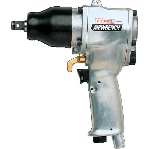 【即納在庫品】「直送」ベッセル GT-1600VP 超軽量エアーインパクトレンチＧＴ１６００ＶＰ GT1600VP 125-4596 VESSEL tr-1254596 エアーインパクトレンチ超軽量Vハンマー