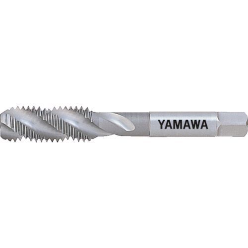 【即納在庫品】「直送」ヤマワ YAMAWA HC-SP-M16 ヤマワ　高炭素鋼スパイラルタップ ＨＣ－ＳＰ Ｐ２ Ｍ１６×２ HCSPM16 121-9154