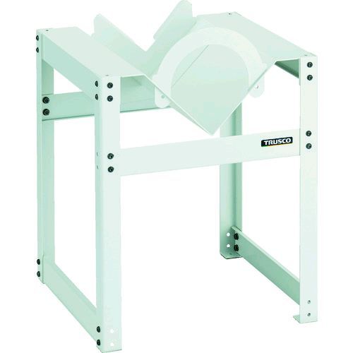TRUSCO KANP-S 一斗缶 ペール缶用スタンド 缶保くん 段積み可能据え置き型 KANPS