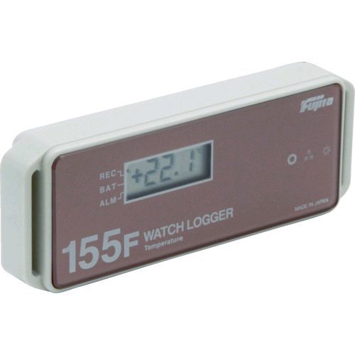 【即納在庫品】「直送」Ｆｕｊｉｔａ KT155F 表示付温度データロガー フェリカタイプ