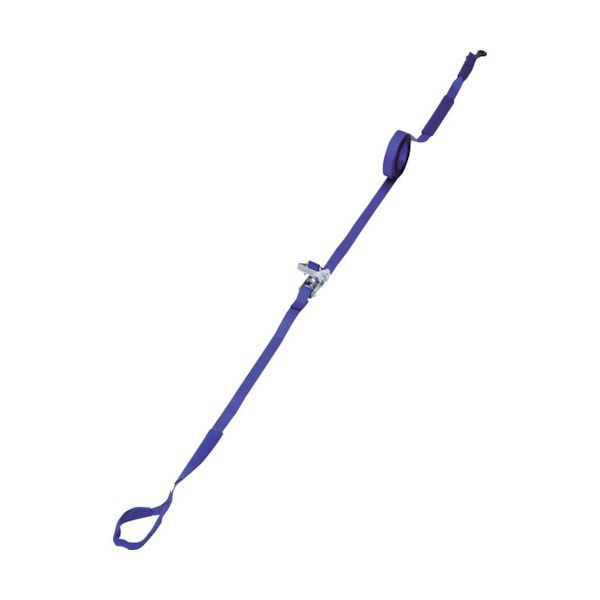 【即納在庫品】「直送」トラスコ TRUSCO LBY-3535 ベルト荷締機 JIS規格品 35MM幅 509KG アイタイプ LBY3535
