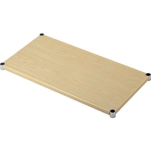 【個数：1個】トラスコ中山 TRUSCO MEW-36S スチール製メッシュラック用木製棚板 ８９２Ｘ５９４ MEW36S 256-5943