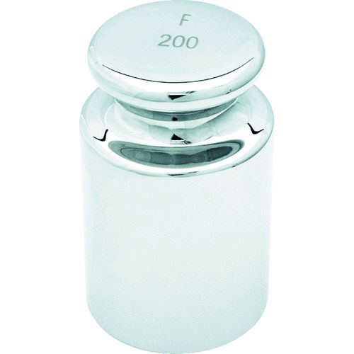 【即納在庫品】「直送」ＴＲＵＳＣＯ MLCF-200G ＯＩＭＬ 円筒分銅Ｆ２級 ２００ｇ MLCF200G tr-1164131 200gMLCF200G 200g1164131 8,978円