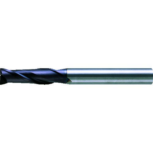 【即納在庫品】「直送」三菱マテリアル MS2JSD0010 ２枚刃エムスター汎用 超硬スクエアエンドミルセミロング刃長 Ｊ ０．１ｍｍ MS-2JSD0010 671-1448