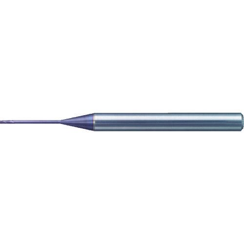 【即納在庫品】「直送」三菱マテリアル MS2XLD0020N010 ２枚刃エムスター 超硬ロングネックスクエアエンドミル０．２ｍｍ MS-2XLD0020N010 671-4170