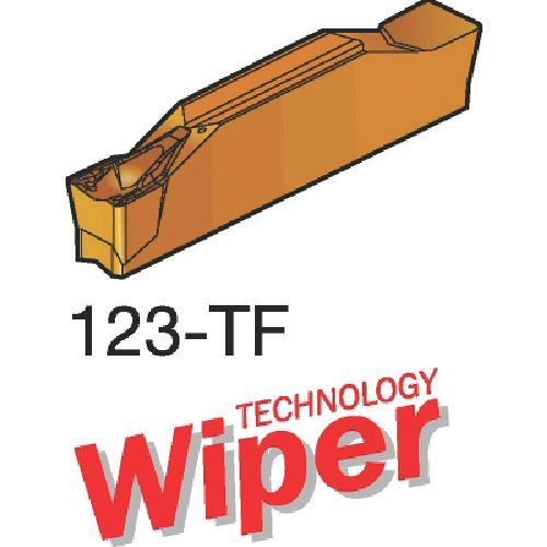【即納在庫品】「直送」ＳＶ N123H1-0400-0004-TF H13A 突切り溝入れ用チップコロカット超 1 N123H104000004TFH13A 【キャンセル不可】