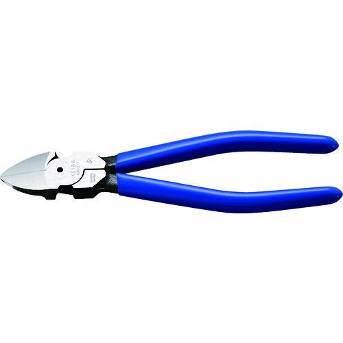 【即納在庫品】「直送」ＫＥＩＢＡ NH-217 電工用ハイパワーニッパー 刃部形状スタンダード １７５NH217 マルト長谷川工作所 ケイバ tr-8188697