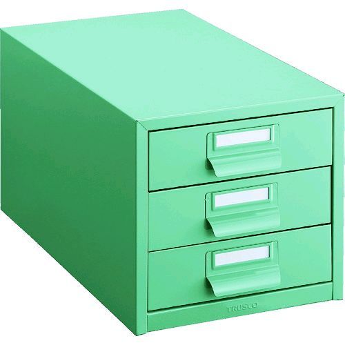 【即納在庫品】「直送」ＴＲＵＳＣＯ PT-36CNS ツールケース ２３３Ｘ４１０ＸＨ２２２ 引出３段 PT36CNS tr-1025751 TRUSCOツールケース