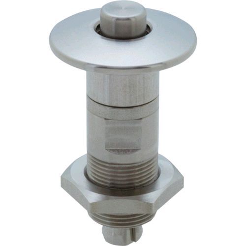 【即納在庫品】「直送」イマオ QCHC0816N-3-SUS ホールクランパー QCHC0816N3SUS