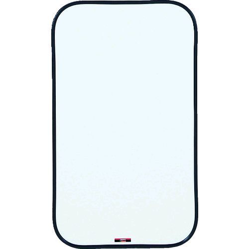 【個数：1個】トラスコ中山 TRUSCO SH-215W スチール製ホワイトボードミニ無地ボード６００×３ SH215W
