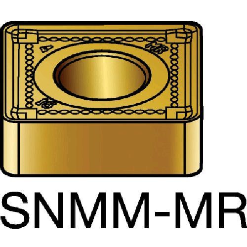 【即納在庫品】「直送」サンドビック ＳＶ SNMM190616MR T－Max P 旋削用ネガ・チップ 2035 605-7144 【キャンセル不可】