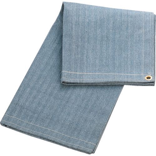 【即納在庫品】「直送」トラスコ中山 TRUSCO SPS-2 スパッタシートDX 2号 920X1920ハトメ付 SPS2 121-0131