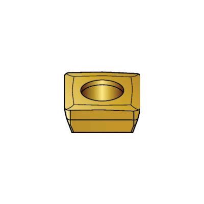 【即納在庫品】「直送」サンドビック ＳＶ SPMT120408-WH4040 【10個入】 フライス用チップ　ＣＯＡＴSPMT120408WH87164040｜アカリカ
