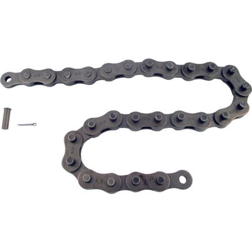 【即納在庫品】「直送」スーパーツール SUPERTOOL STC2 トング用替チェーン 本体取付用ピンＳＴＰ付 全長６８５ｍｍ リンク総数：２７STC-2 スーパートングチェーン トング用チェーン