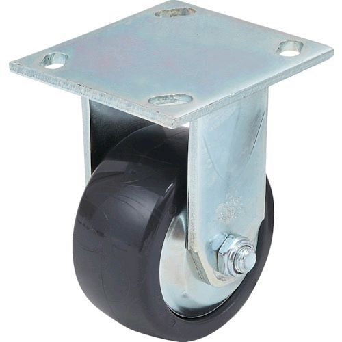 【即納在庫品】「直送」スガツネ工業 SUG31404RPSE ２００１３３３８９ ＳＵＧ&minus;３１&minus;４０４Ｒ&minus;ＰＳＥ重量用キャスター ダーコキャスター｜アカリカ