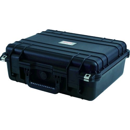【個数:1個】トラスコ中山 TRUSCO TAK-13L プロテクターツールケース ブラック L TAK13L 328-6282|アカリカ