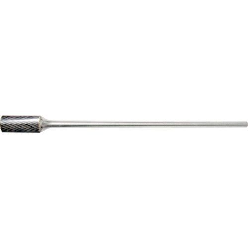 【即納在庫品】「直送」ニューレジストン ＮＲＳ TCBT17001XL 超硬バー 円筒ｓカット ロングシャンク 刃径１２×刃長２５×軸径６×軸長１５０ｍｍ ロウ付 435-3960