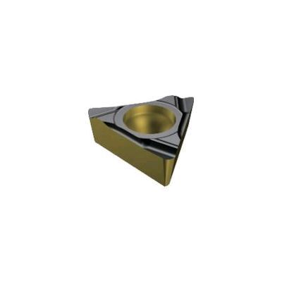 【即納在庫品】「直送」サンドビック SV TCGX110204L5015 【10個入】 コロターン107 旋削用ポジ・チップ 5015 CMTTCGX110204L87165015|アカリカ