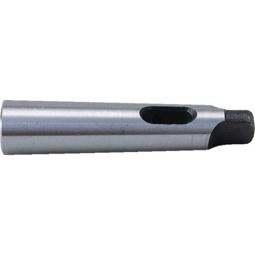 【即納在庫品】「直送」トラスコ中山 TRUSCO TDS-24Y ドリルスリーブ焼入 内径ＭＴ－２ 外径ＭＴ－４研磨品 TDS24Y