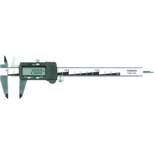 【即納在庫品】「直送」トラスコ中山 ＴＲＵＳＣＯ TDN300 デジタルノギス 300mm