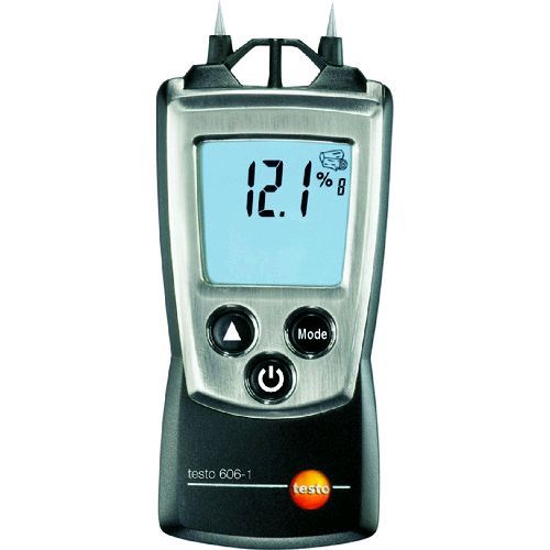 【即納在庫品】「直送」テストー testo-606-1 ポケットライン材料水分計 ＴＥＳＴＯ６０６－１ testo6061