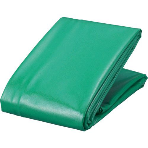 【即納在庫品】「直送」トラスコ中山 TRUSCO TETS-1 エステルトラックシート 1t用 幅2100mmX長さ3.1m TETS1 329-2401|アカリカ