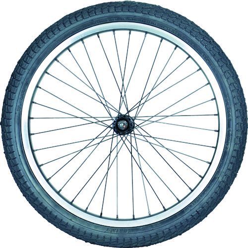 【個数：1個】トラスコ中山 THR20TIREF ＴＨＲ５５２０用 ノーパンクタイヤ 前輪