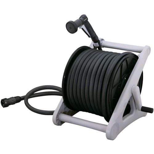 【個数：1個】ＴＲＵＳＣＯ THR-50X 大流量ホースリール５０ｍTHR50X