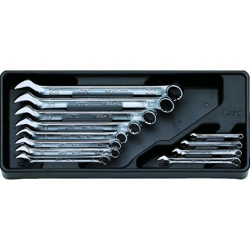 【即納在庫品】「直送」KTC 京都機械工具 工具 TMS212 コンビネーションレンチセット 12本組 TMS-212 ケイティーシー KYOTO TOOL 4989433314136 1S｜アカリカ