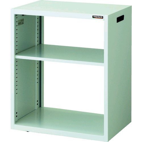 【個数：1個】トラスコ中山 TRUSCO TNKK5036W 直送 代引不可・他メーカー同梱不可 インサイドワゴン ５００Ｘ３６０ＸＨ６１５ 384-1596 【送料無料】