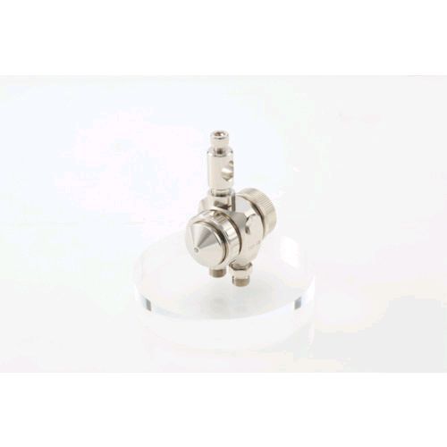 【即納在庫品】「直送」アネスト岩田 TOF5RB20 液体塗布用自動スプレーガン 小形 簡易 丸吹 エア兼用タイプ ノズル口径Φ２．０