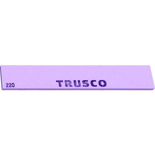 【即納在庫品】「直送」トラスコ中山 ＴＲＵＳＣＯ TPK2220 金型砥石ＰＡ １５０Ｘ２５Ｘ５ ＃２２０ １０本入