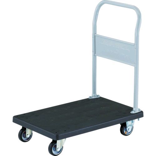 (LINEクーポン有)【個人宅配送不可】トラスコ中山 ＴＲＵＳＣＯ TPD702 直送 代引不可・他メーカー同梱不可 導電性グランカート 固定 718X468 TRUSCO導電性グランカート