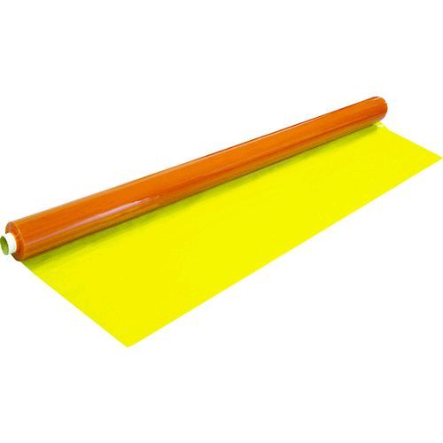 トラスコ TRUSCO TSEF-BO-3 帯電防止防炎フィルムシートＵＶカット防虫　０．３Ｘ１３７０Ｘ３０ＭTSEFBO38000