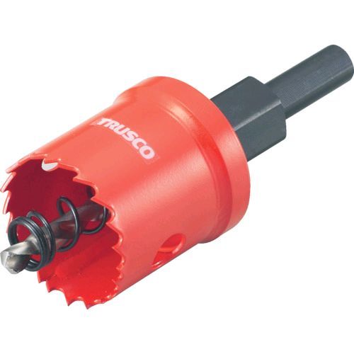 【即納在庫品】「直送」トラスコ中山 TRUSCO TSL-76 ＴＳＬホールカッター ７６ｍｍ 切削工具 TSL76 231-8164