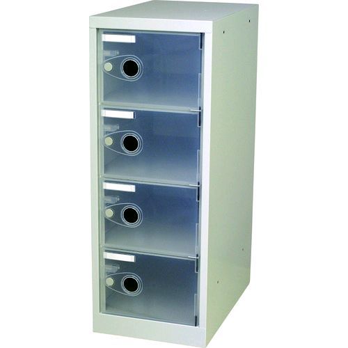 【個人宅配送不可】【個数:1個】トラスコ中山 TRUSCO TSL4TM 直送 代引不可・他メーカー同梱不可 スケルトンロッカー 1 366-8738|アカリカ
