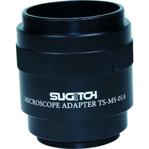 【即納在庫品】「直送」スギトー TS-MS-01A 一眼レフデジカメ用アダプターTSMS01A 14,702円