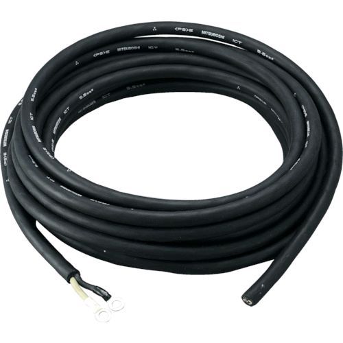 トラスコ中山 TRUSCO TWC-8020 溶接機用ケ－ブル １次側 ２０ｍ TWC8020