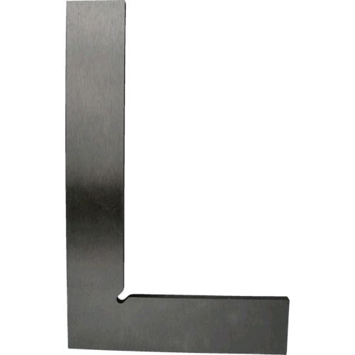 【即納在庫品】「直送」ユニ ULDY-75 焼入平型スコヤー ＪＩＳ１級 ７５ｍｍ ULDY75 9,738円