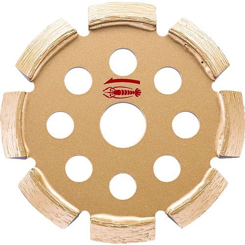 【即納在庫品】「直送」ロブテックス LOBSTER V 105 ダイヤモンドカッター Vカッター 乾式 108mm V105 Vカッター エビ ダイヤモンドカッター Lobtex V-105 4963202021234 エビ印|アカリカ