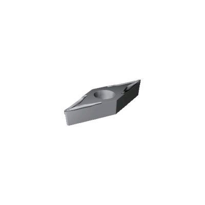 【即納在庫品】「直送」サンドビック ＳＶ VBMT160404-UM5015 【10個入】 コロターン１０７ 旋削用ポジチップ １３０ ５０１５VBMT160404UM87165015