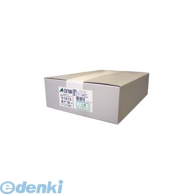 (LINEクーポン有)A-one エーワン 51873 マルチカード 名刺１０面 両面クリアエッジタイプ 標準 アイボリー 4906186518734 名刺サイズ 各種プリンター兼用紙 各種プリンタ兼用紙｜アカリカ