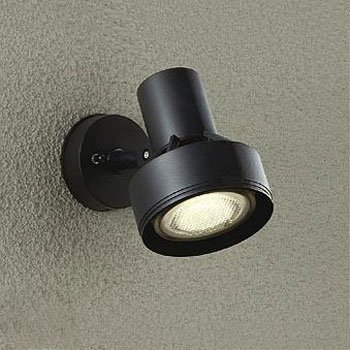 DOL3765XB 大光電機 エクステリア スポットライト ランプ別売 ブラック DOL-3765XB