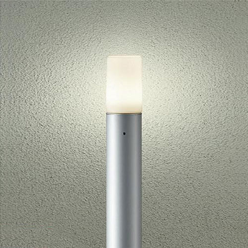 DWP38633Y 大光電機 ガーデンライト 白熱灯器具40W相当 電球色 シルバー DWP-38633Y