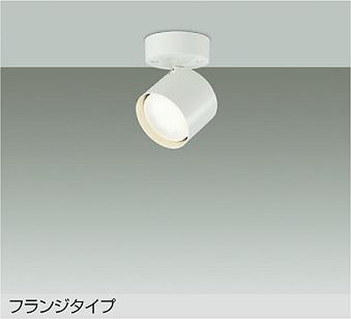DSL5449YWE 大光電機 スポットライト 白熱灯器具100W相当 電球色 DSL-5449YWE
