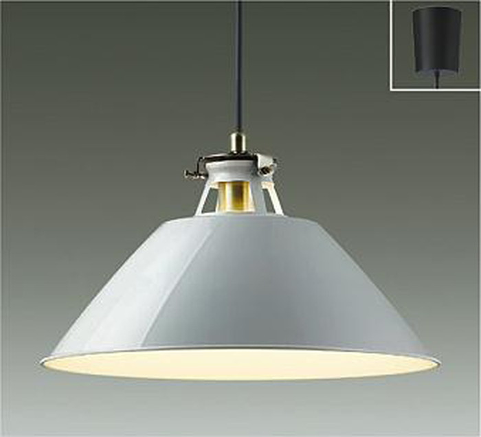 DPN38508YE 大光電機 ペンダントライト 白熱灯器具100W相当 電球色 引掛シーリングタイプ DPN-38508YE