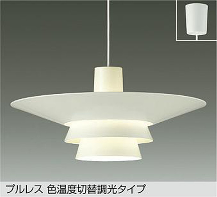 DPN39817GE 大光電機 シャンデリヤともし火 高温発光灯手道具100W好いかげんに 白熱電球色 温白いこと 調光・光色うつり変わり能力のある かかわり合い最高限度印字機 DPN-39817GE