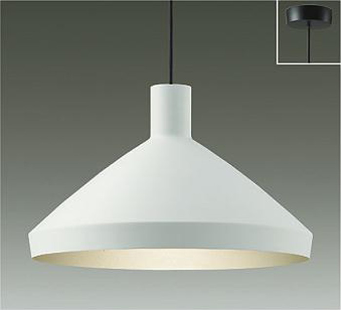 DPN41955Y 大光電機 ペンダントライト 白熱灯器具100W相当 電球色 DPN-41955Y 14,112円