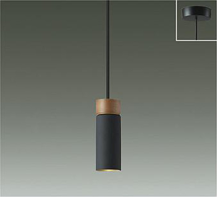 DPN41984YG 大光電機 ペンダントライト 12Vダイクロハロゲン35W相当 電球色 調光可能 DPN-41984YG