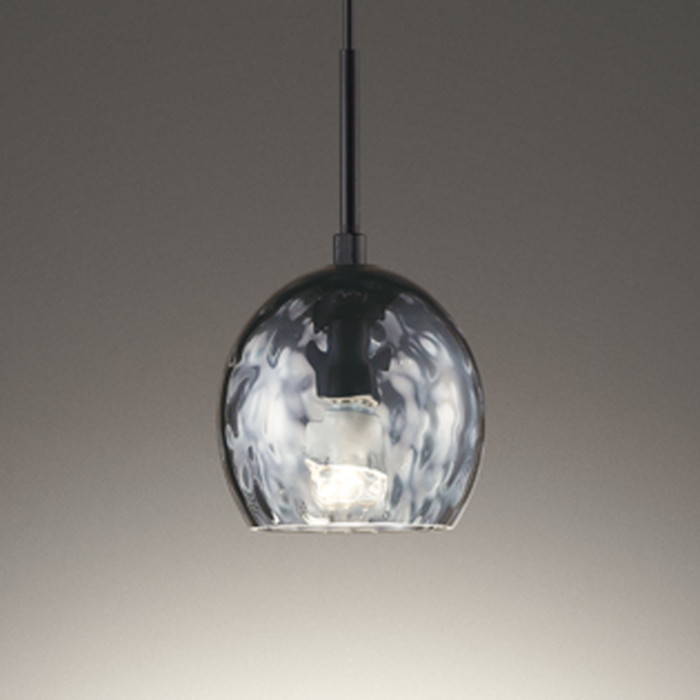 OP252989LCR オーデリック ペンダントライト 白熱灯器具40W相当 電球色 調光可能 レール取付専用